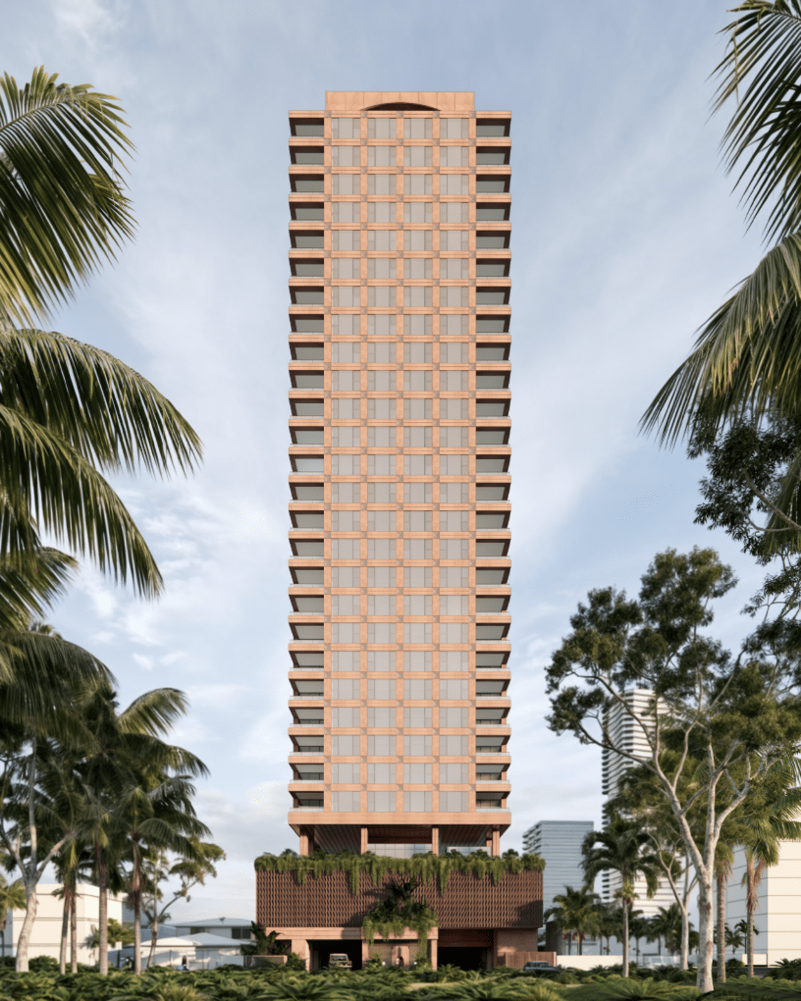 Hirsch & Faigen plots fourth Gold Coast apartment development, Marbella Broadbeach