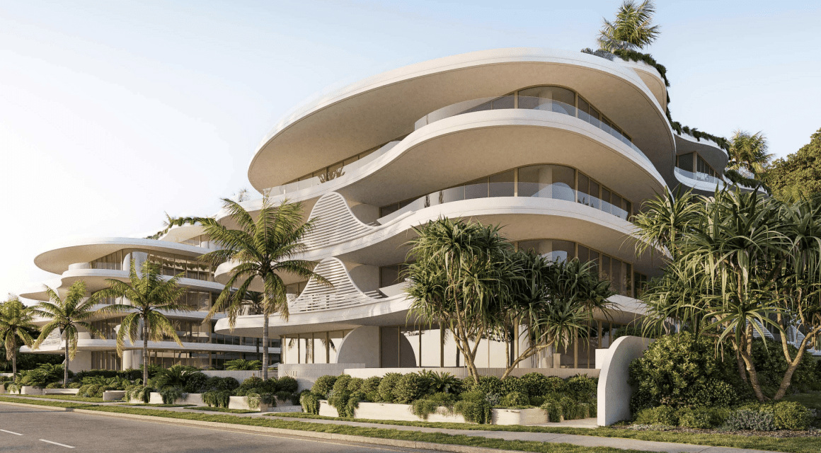 First look: Monaco Property Group reveals plans for new luxury Miami apartment development