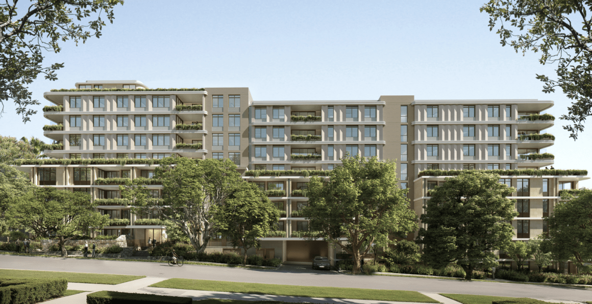 Hyecorp plots latest Upper North Shore apartment development