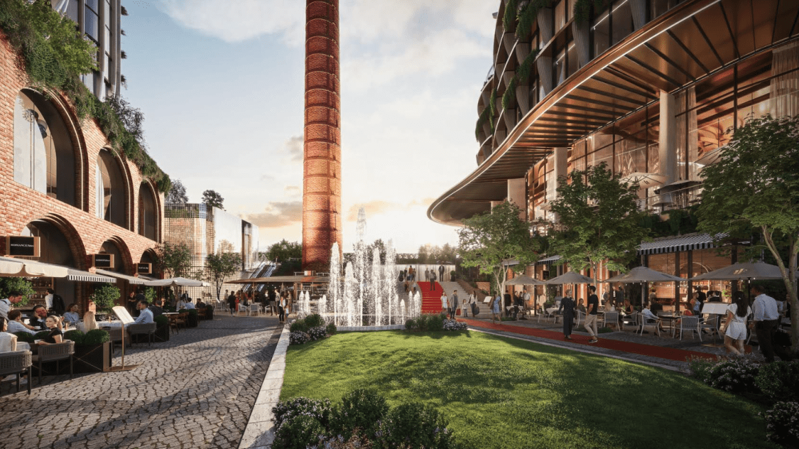 Gurner reveals new plans for final Jam Factory stage