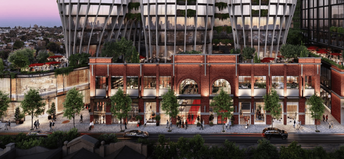 Gurner reveals new plans for final Jam Factory stage