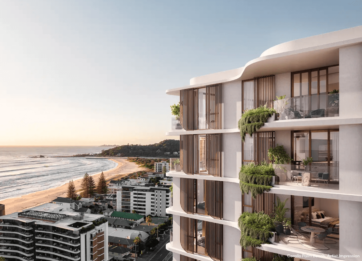 What $1 million can buy you in the Gold Coast's new and off the plan apartment market