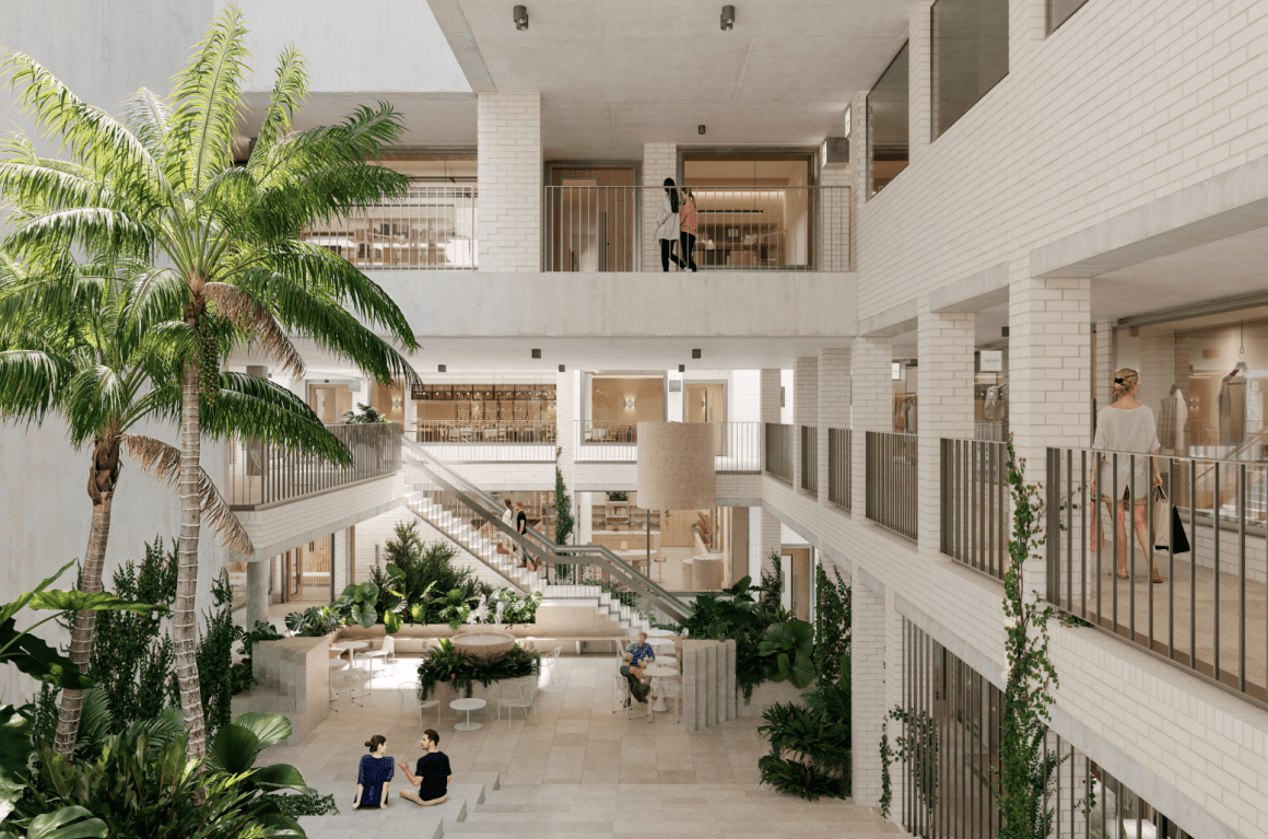 James Place to bring new life to Fortitude Valley’s James Street precinct