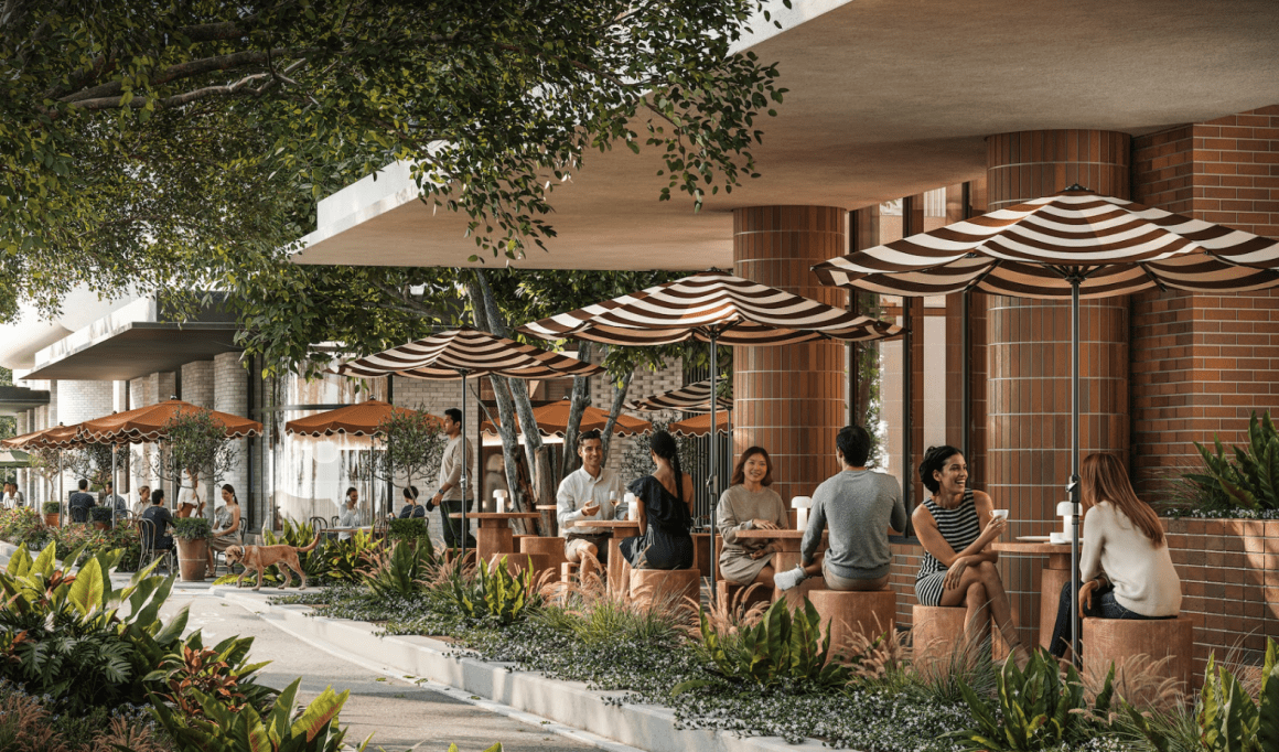 Deicorp to break ground on The Avenues, Zetland masterplan