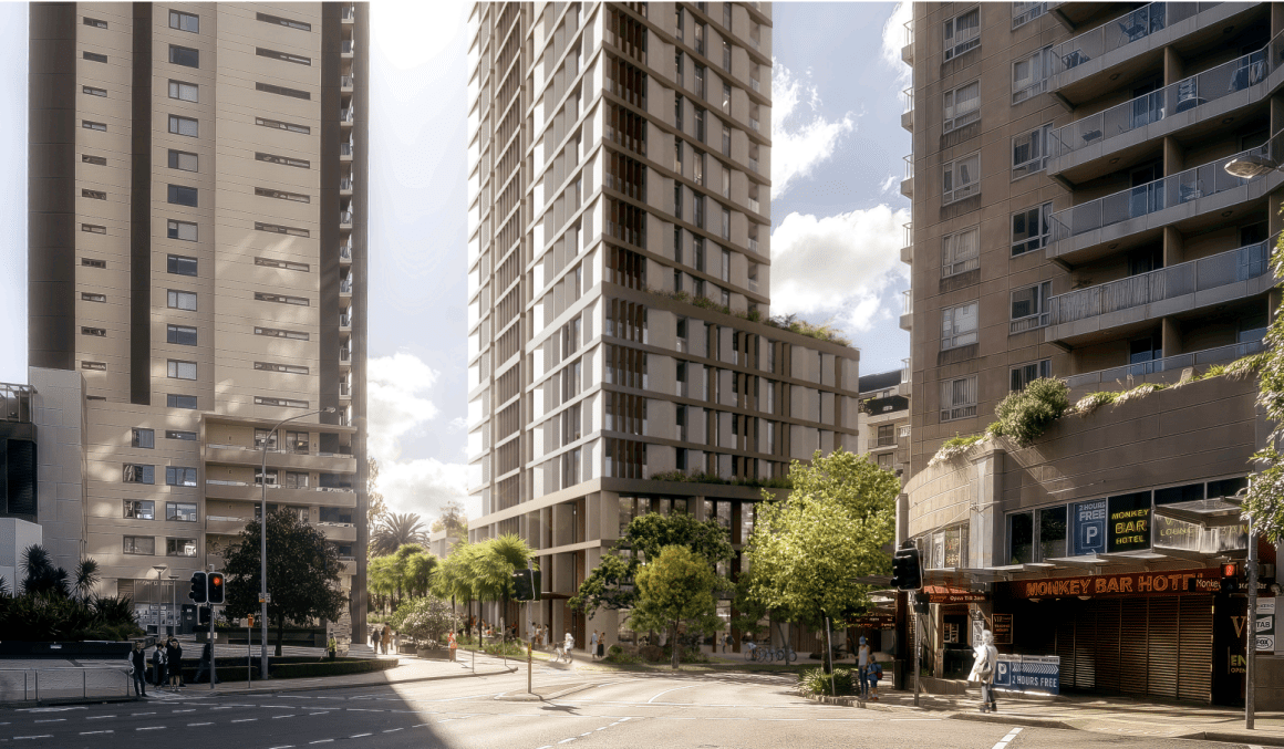 First look: Loftex's Chatswood tower goes public with affordable uplift