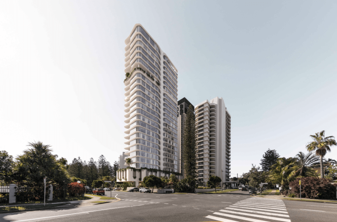 First look: 5Point doubles down on Old Burleigh Road, plans Lumara Broadbeach