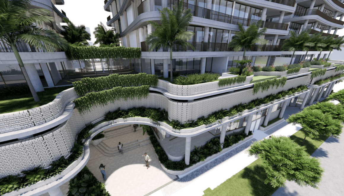 Caloundra transformation continues with RCQ's Bulcock Street plans