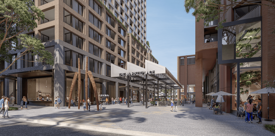 Deicorp teams up with Metrics for $1.88 billion Kings Bay Village, Five Dock masterplan