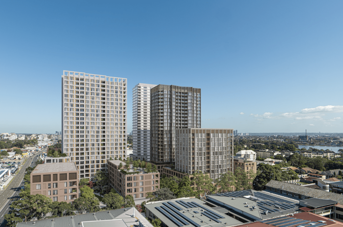 Deicorp teams up with Metrics for $1.88 billion Kings Bay Village, Five Dock masterplan