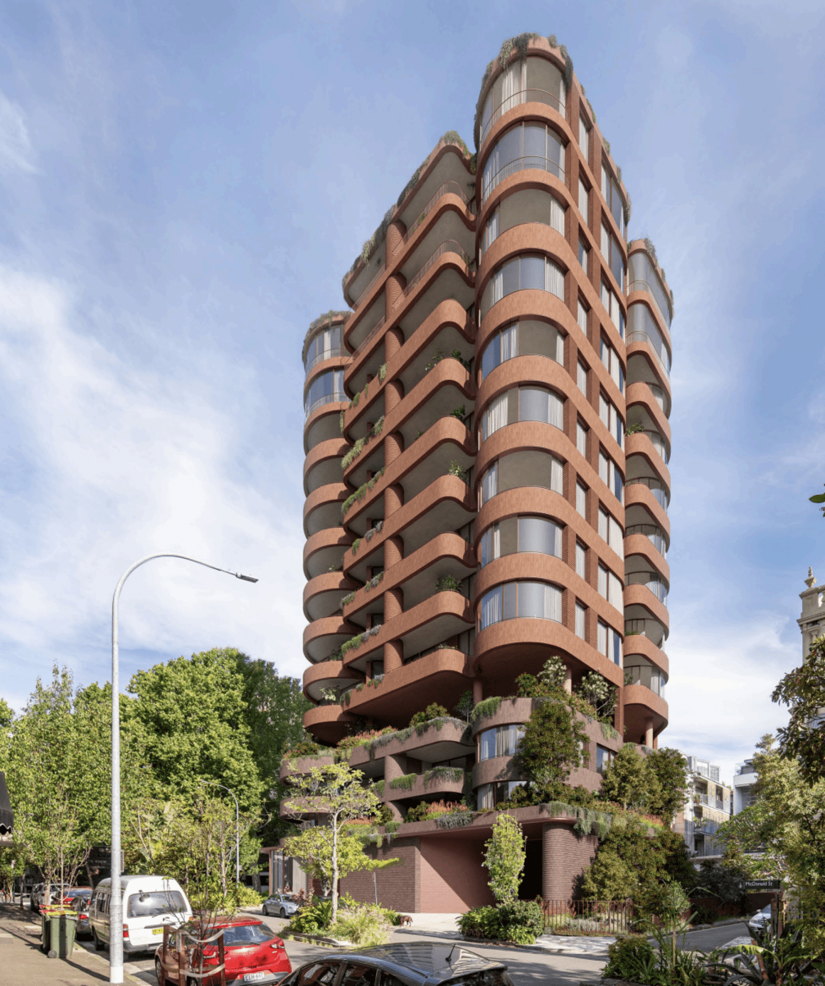 First look: Time & Place's take The Chimes, Potts Point redevelopment to NSW Gov
