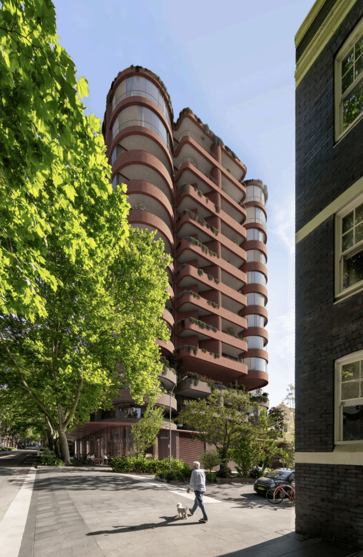 First look: Time & Place's take The Chimes, Potts Point redevelopment to NSW Gov