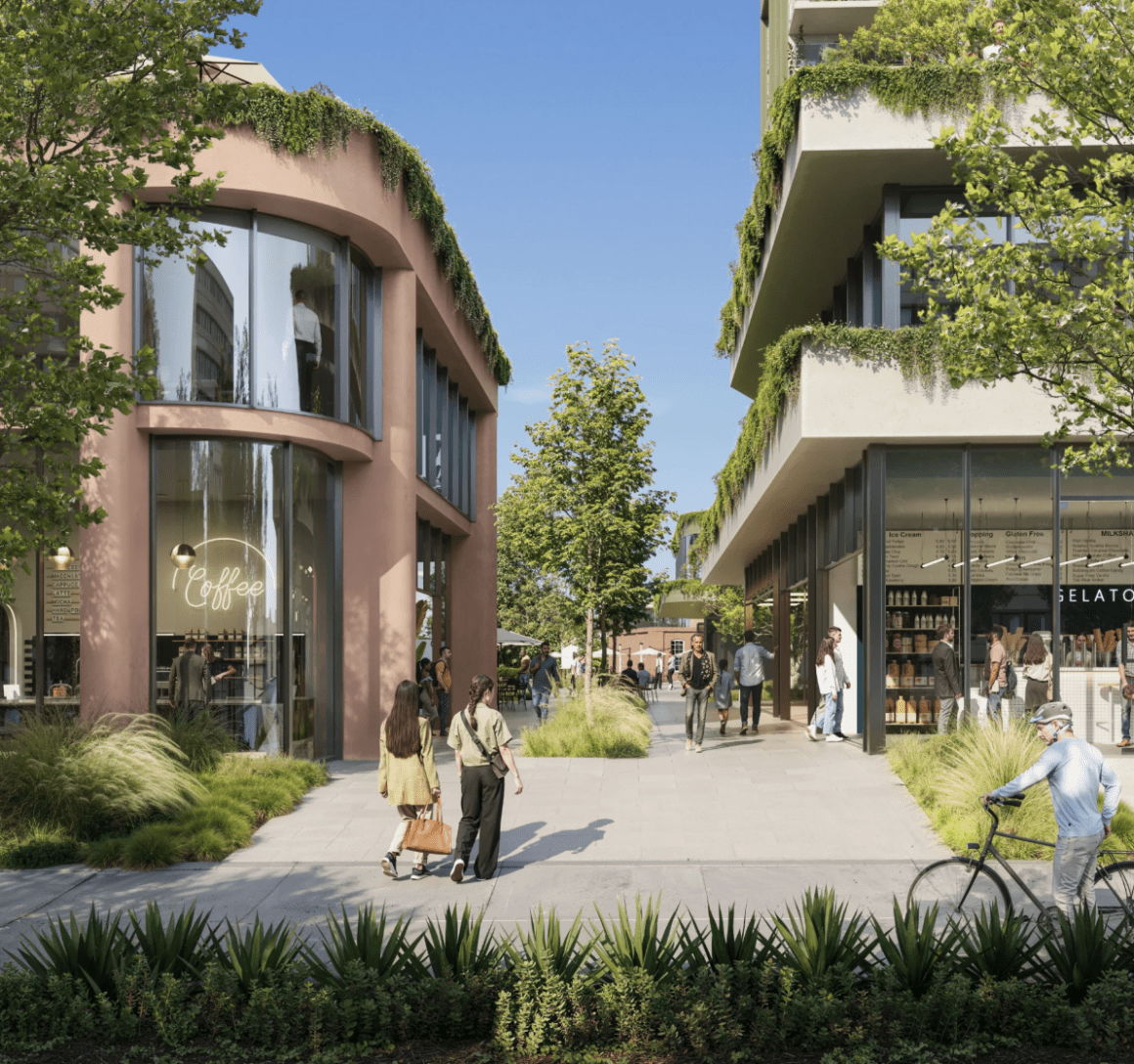 NSW Gov, Landcom plan 1,500 new apartments in Chatswood CBD