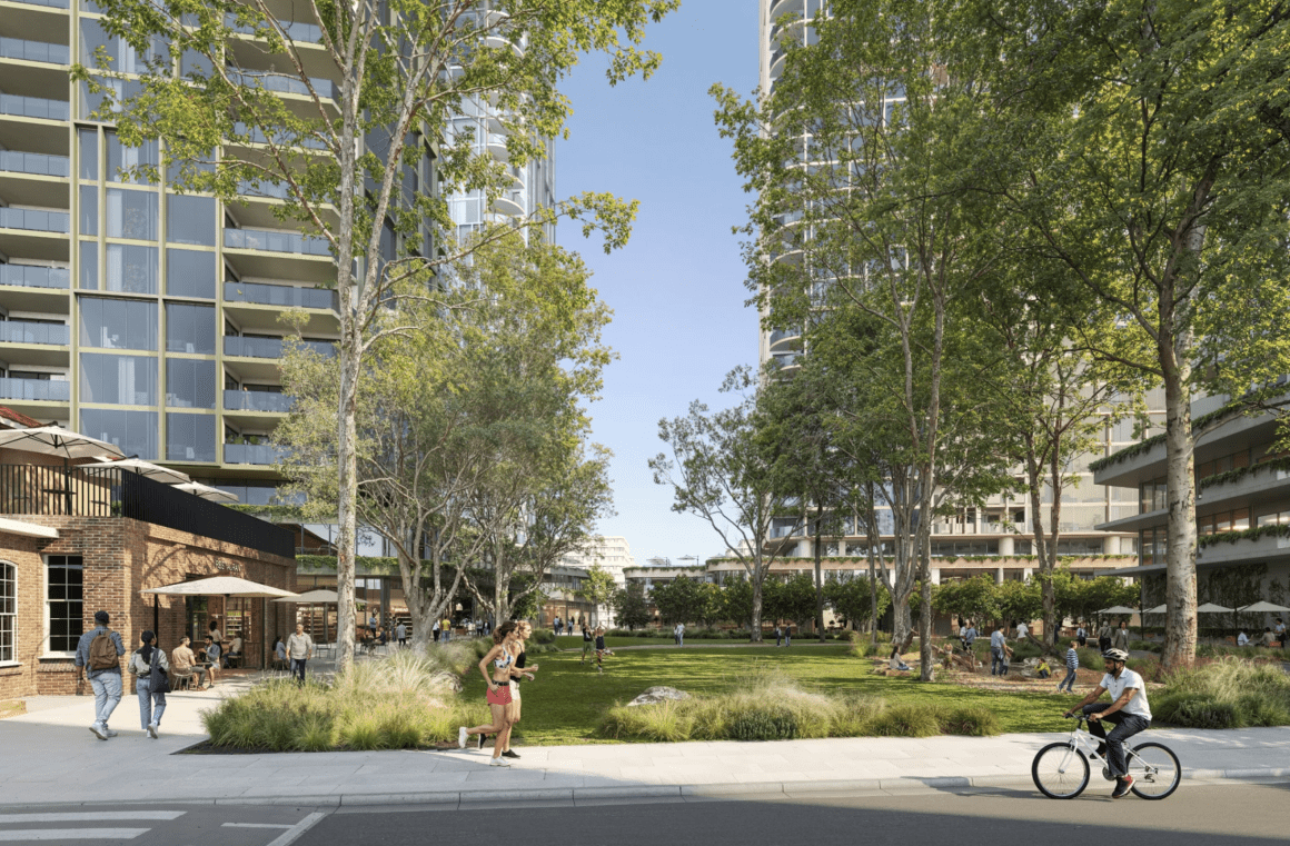 NSW Gov, Landcom plan 1,500 new apartments in Chatswood CBD
