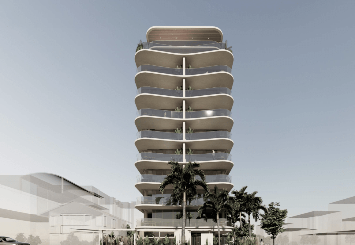 First look: Lacey Group advances Bilinga apartment plans