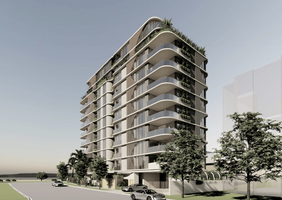 First look: Lacey Group advances Bilinga apartment plans