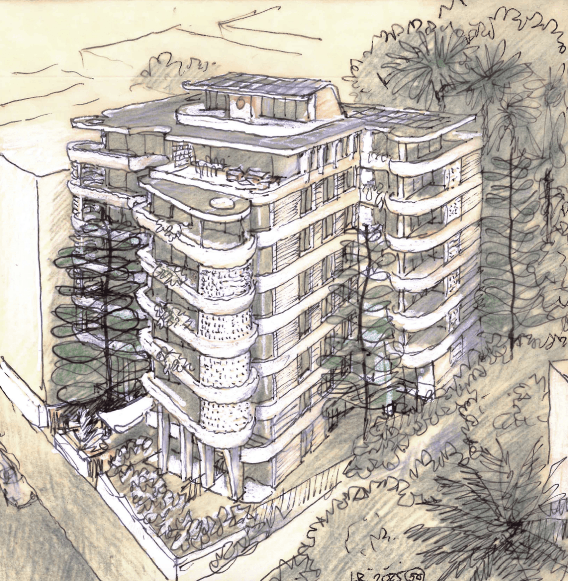 First look: Luigi Roselli designs latest plans for Double Bay Village
