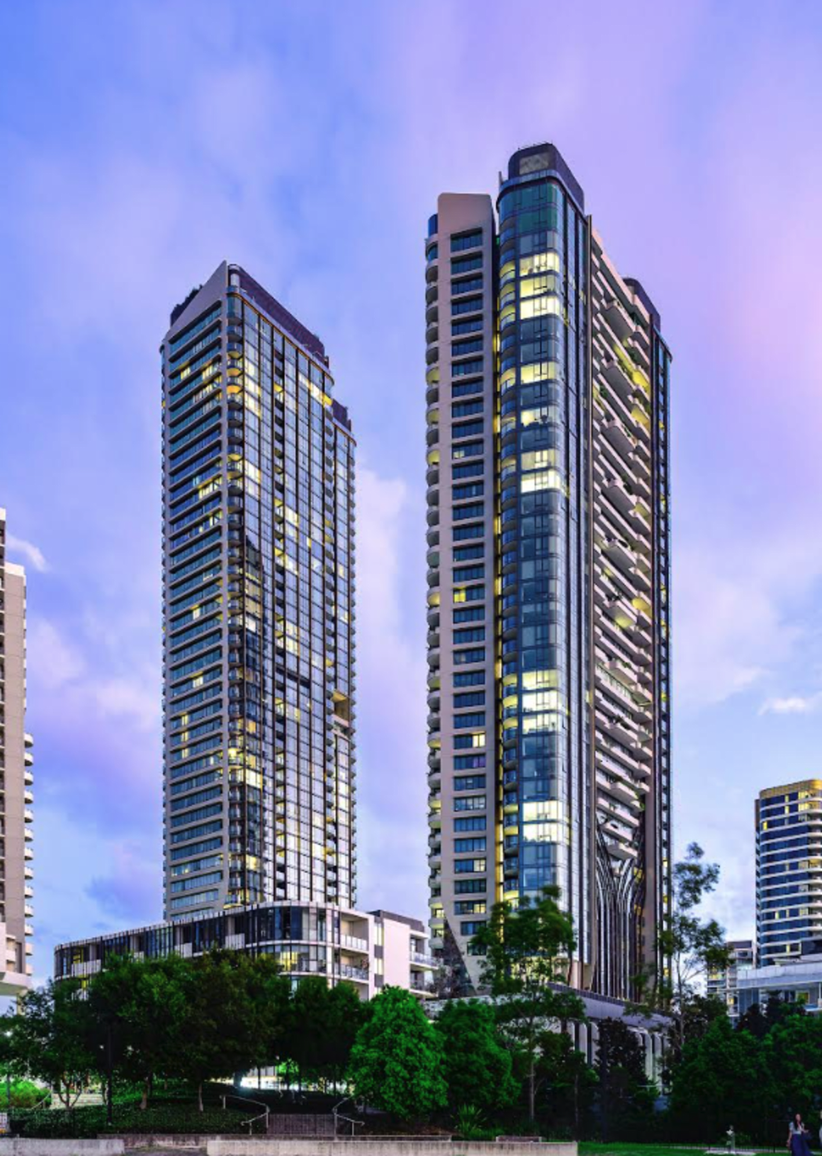 Billbergia smashes suburb record as Rhodes transformation continues