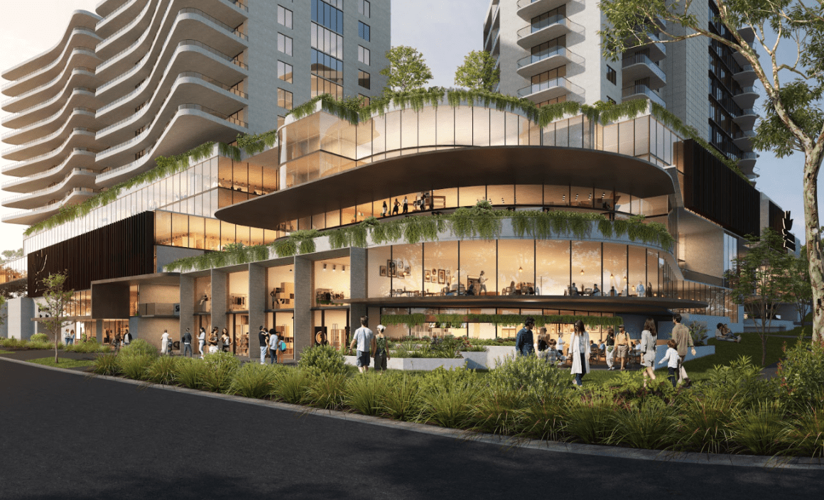 Benowa Gardens to become new mixed-use urban village
