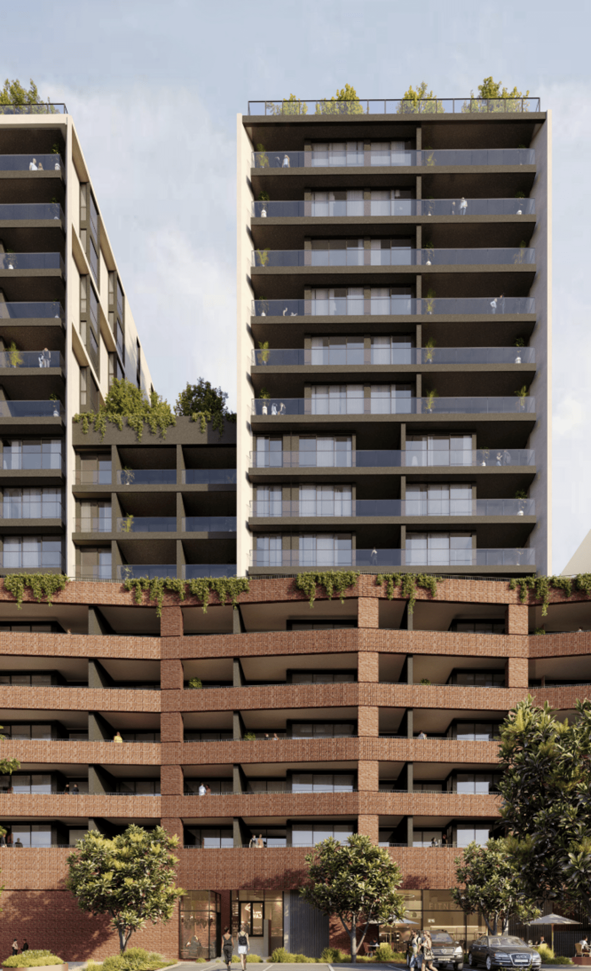 First look: Ceerose plots mixed-use Leichhardt development on Parramatta Road