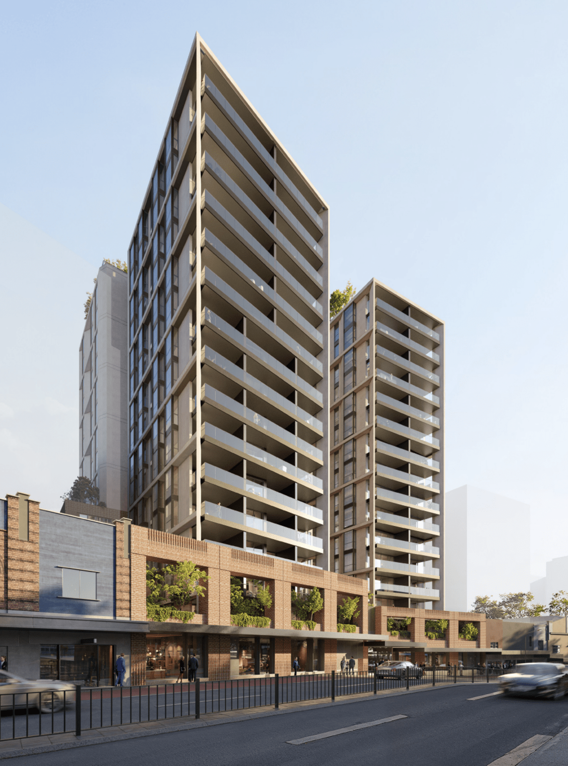 First look: Ceerose plots mixed-use Leichhardt development on Parramatta Road