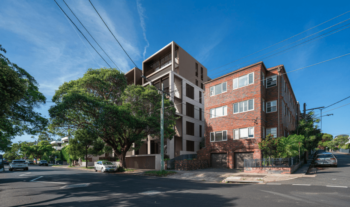 Rose Bay apartment market fires up with $200m in new developments filed