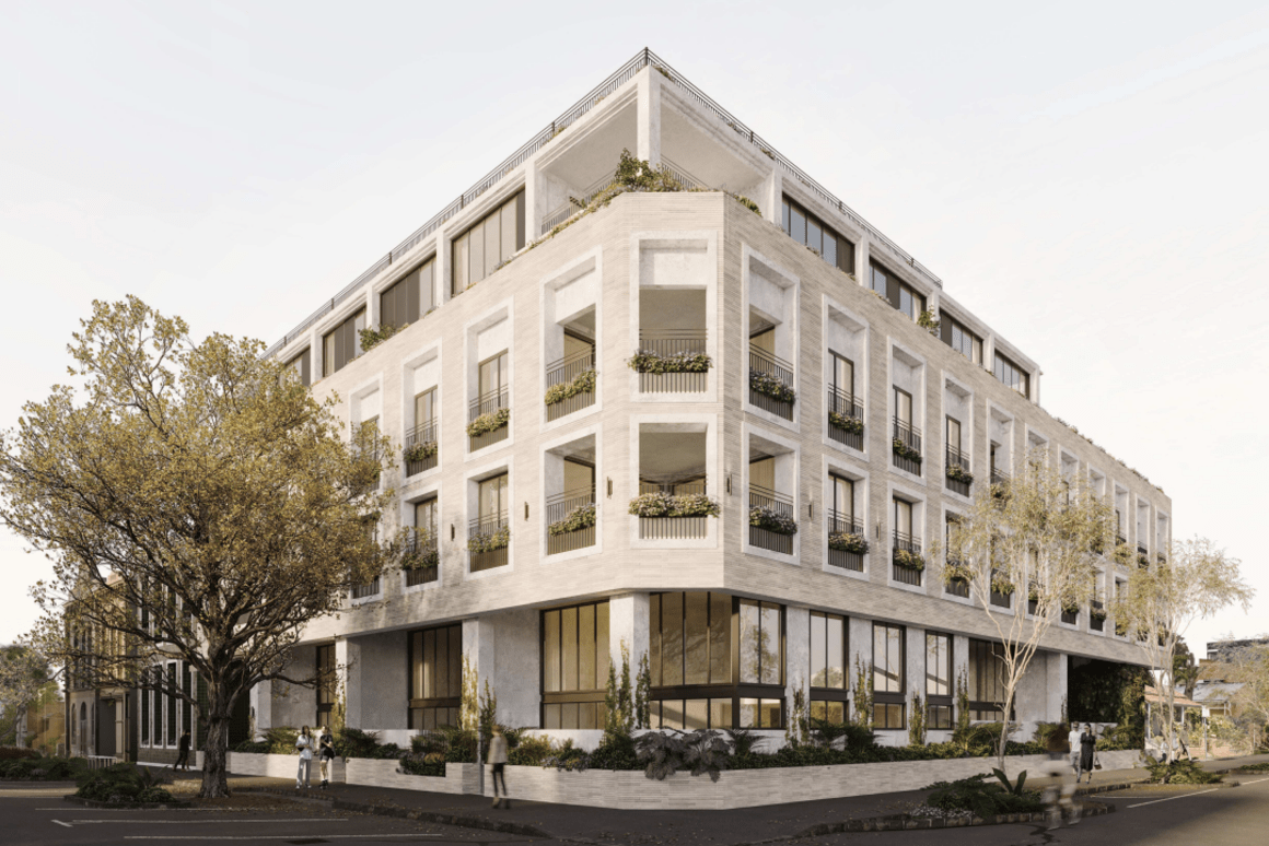 JMSN plots second Fitzroy building after topping out debut Melbourne project