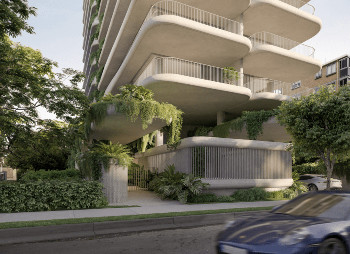 Sammut makes Brisbane apartment play