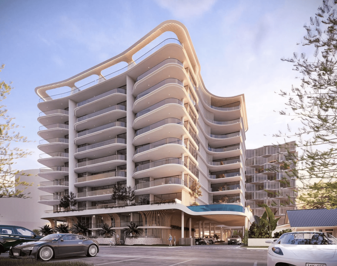 The top 10 new apartment projects to launch on the Gold Coast in 2026