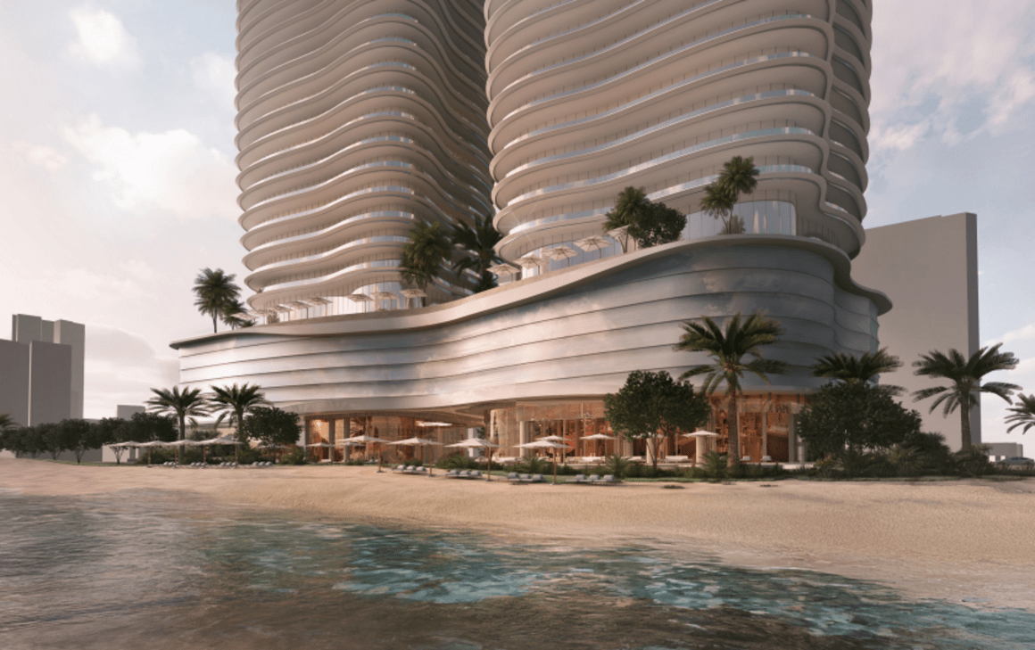 First look exclusive: Billionaire Winx breeder’s bold two-tower Surfers Paradise play with 45th-storey skybridge