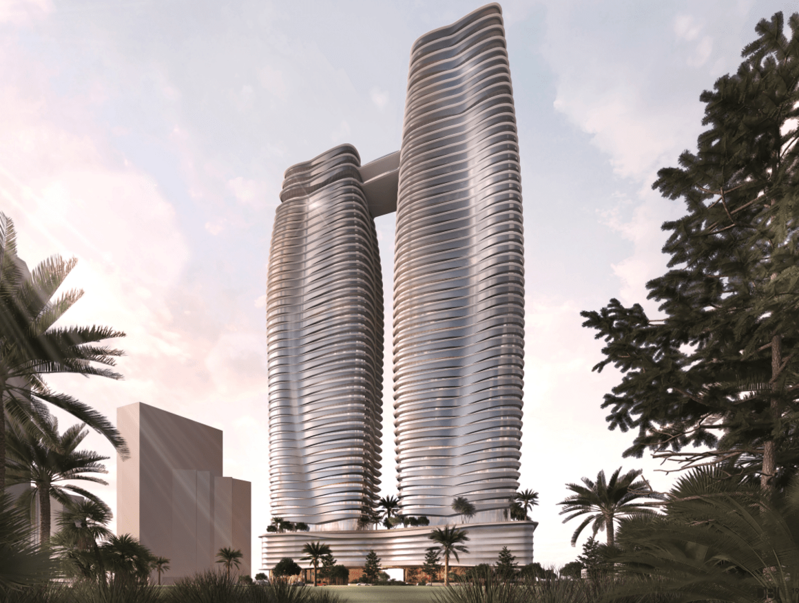 First look exclusive: Billionaire Winx breeder’s bold two-tower Surfers Paradise play with 45th-storey skybridge