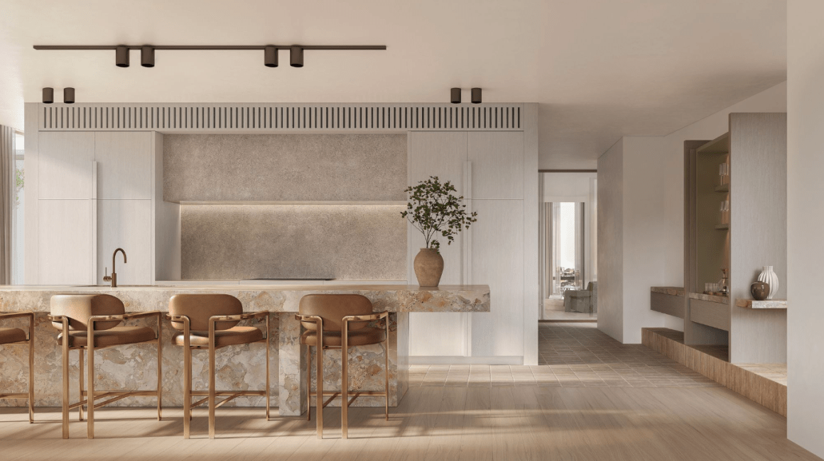 James Place to make Newcastle apartment debut with KALLIO