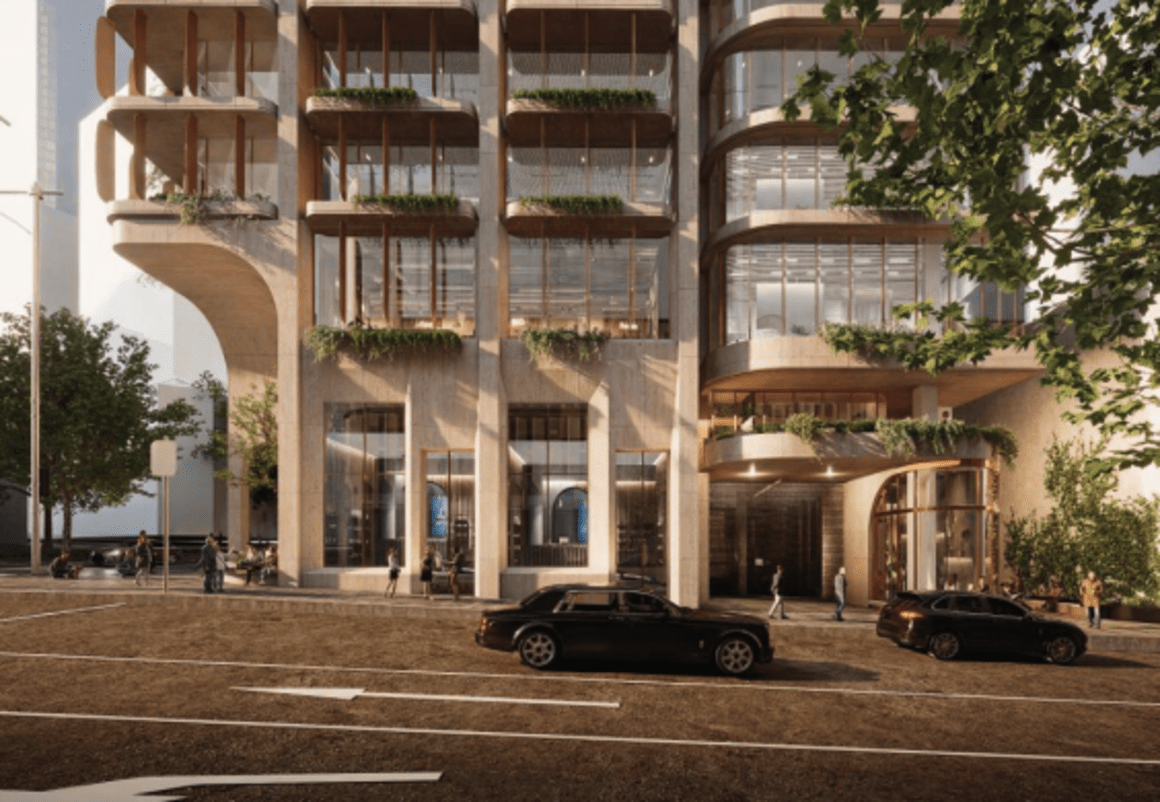 Sime Darby wins approval for $500m Melbourne CBD apartment tower
