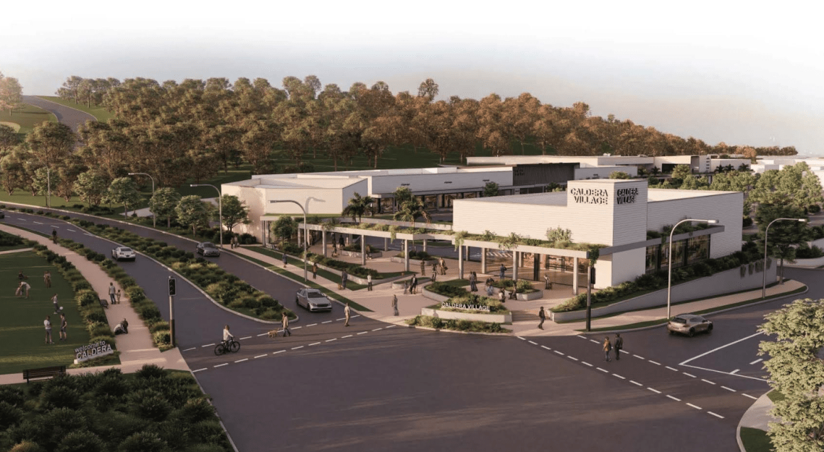 Consolidated Properties unveils $800m coastal village Caldera in Casuarina