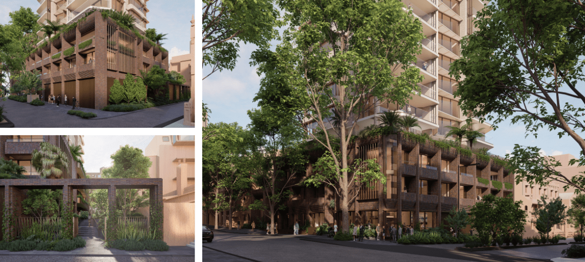 First look: Time & Place settles on design for The Chimes, Potts Point redevelopment