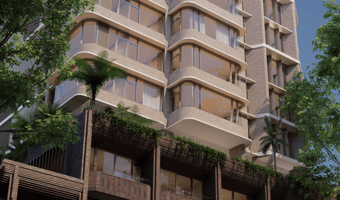 First look: Time & Place settles on design for The Chimes, Potts Point redevelopment