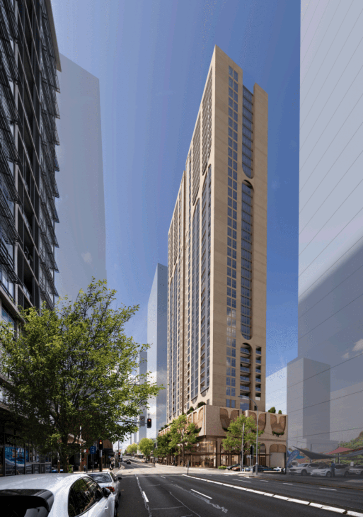 First look: Crows Nest Metro apartments pitched by Prosper