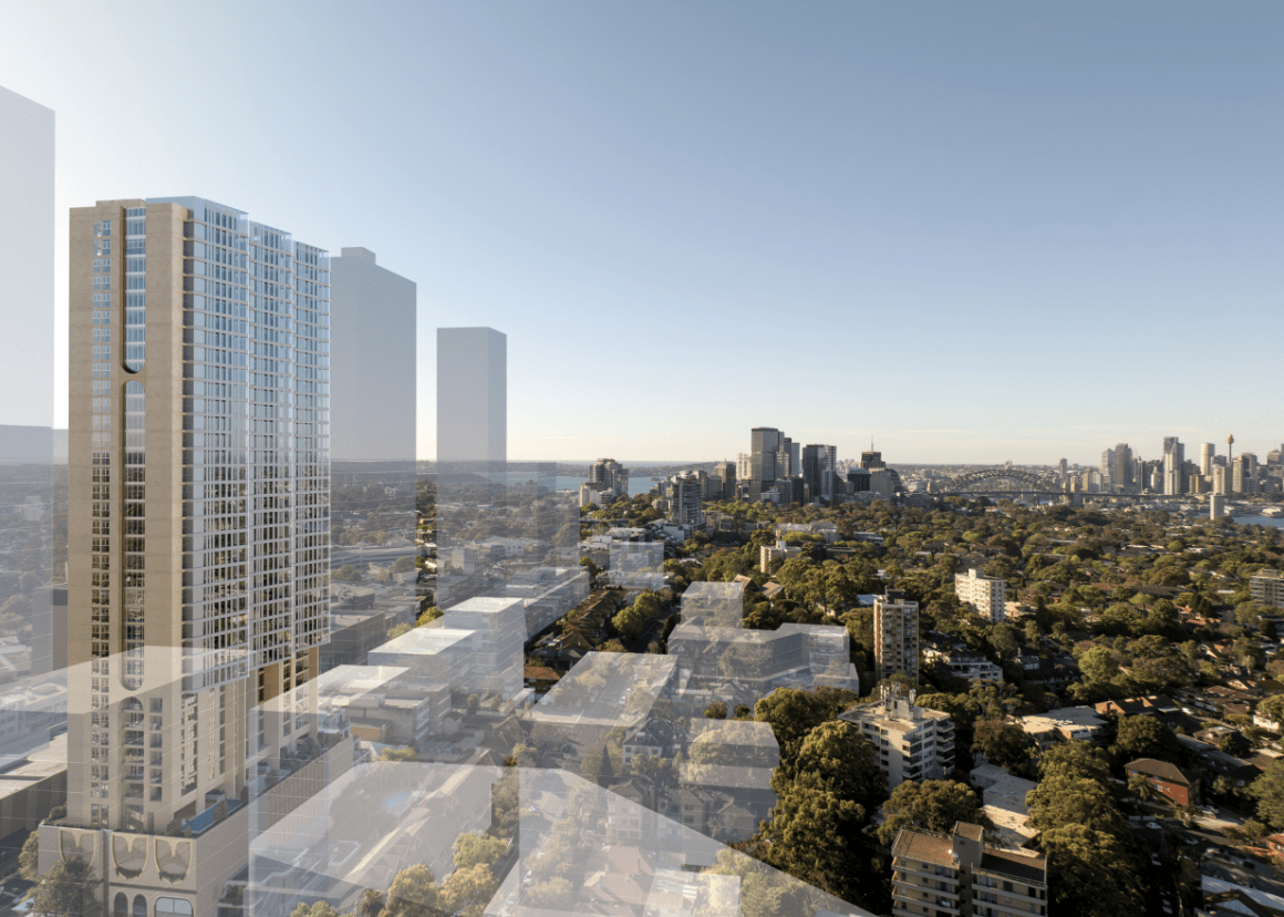 First look: Crows Nest Metro apartments pitched by Prosper