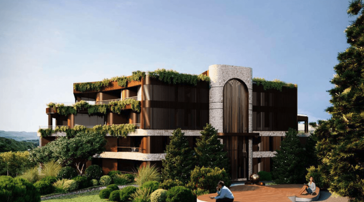 First look: Nearly 300 apartments pitched on former Katoomba golf course site