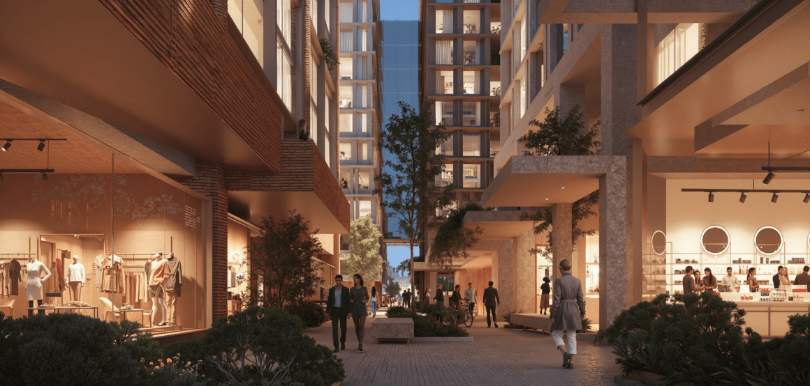 First look: Orchard Piper, James Packer's Kew development revealed
