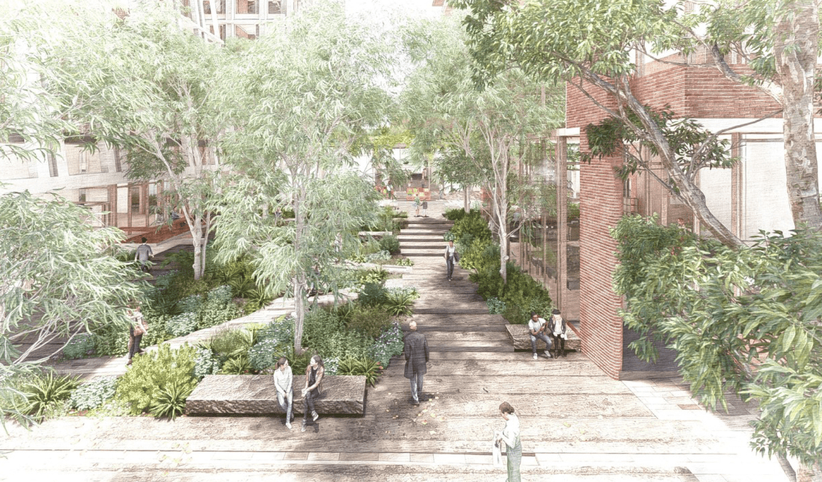 First look: Orchard Piper, James Packer's Kew development revealed