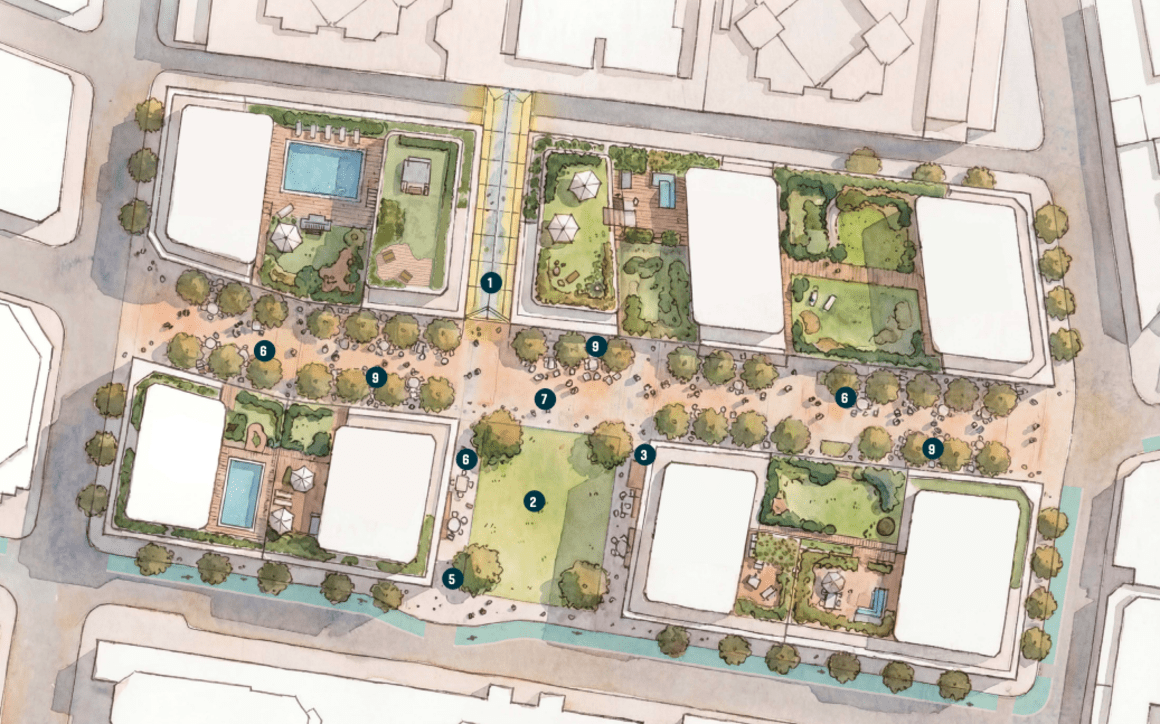 “The civic and cultural heart of Sydney’s East”: Bondi Junction masterplan revealed