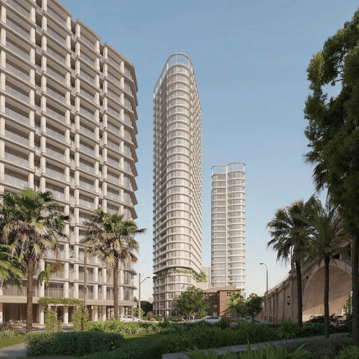 First look: Central Element reveals Lavender Bay apartment plans