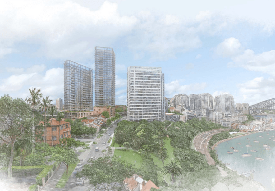 First look: Central Element reveals Lavender Bay apartment plans