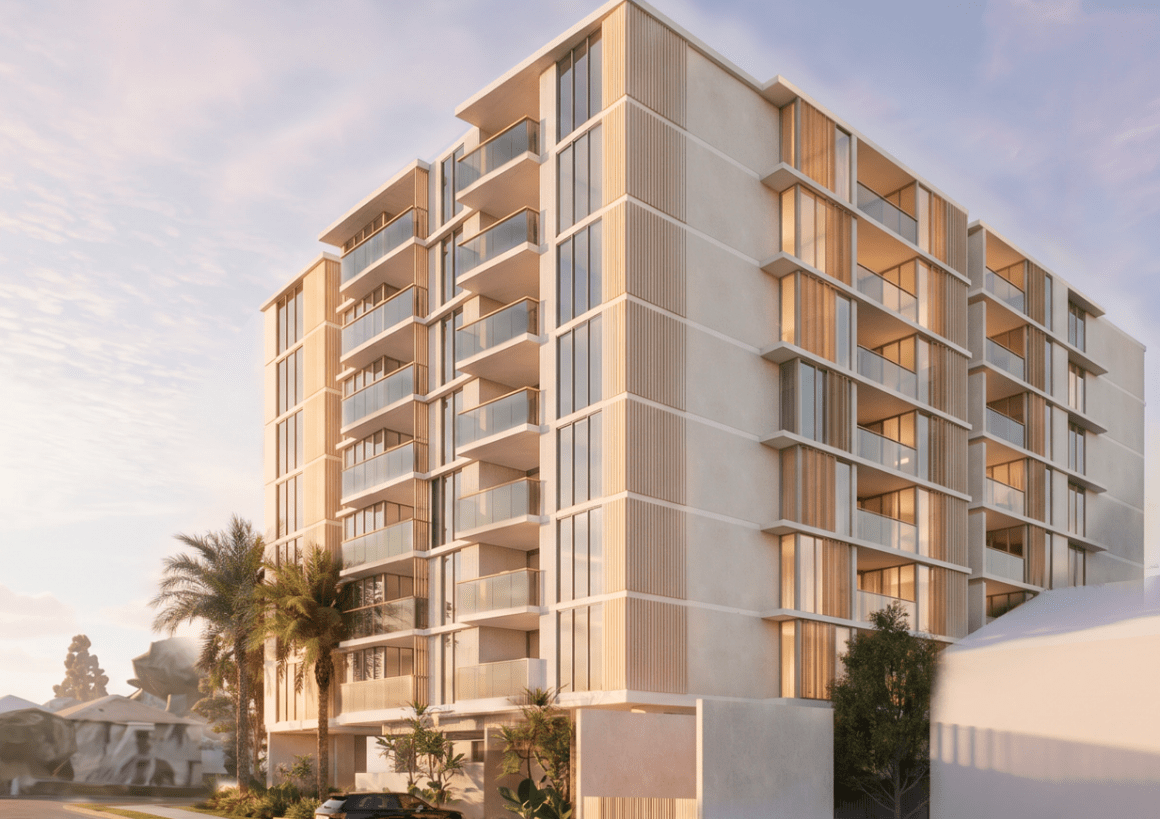 First look: Dusk Group targets Suttons Beach precinct with 70-apartment Redcliffe proposal