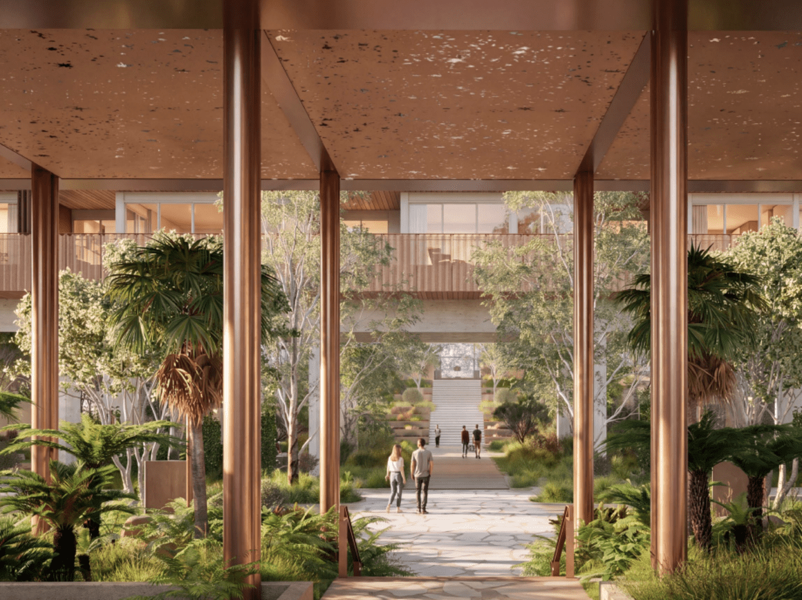ALAND plots 1,200-home Leppington masterplan