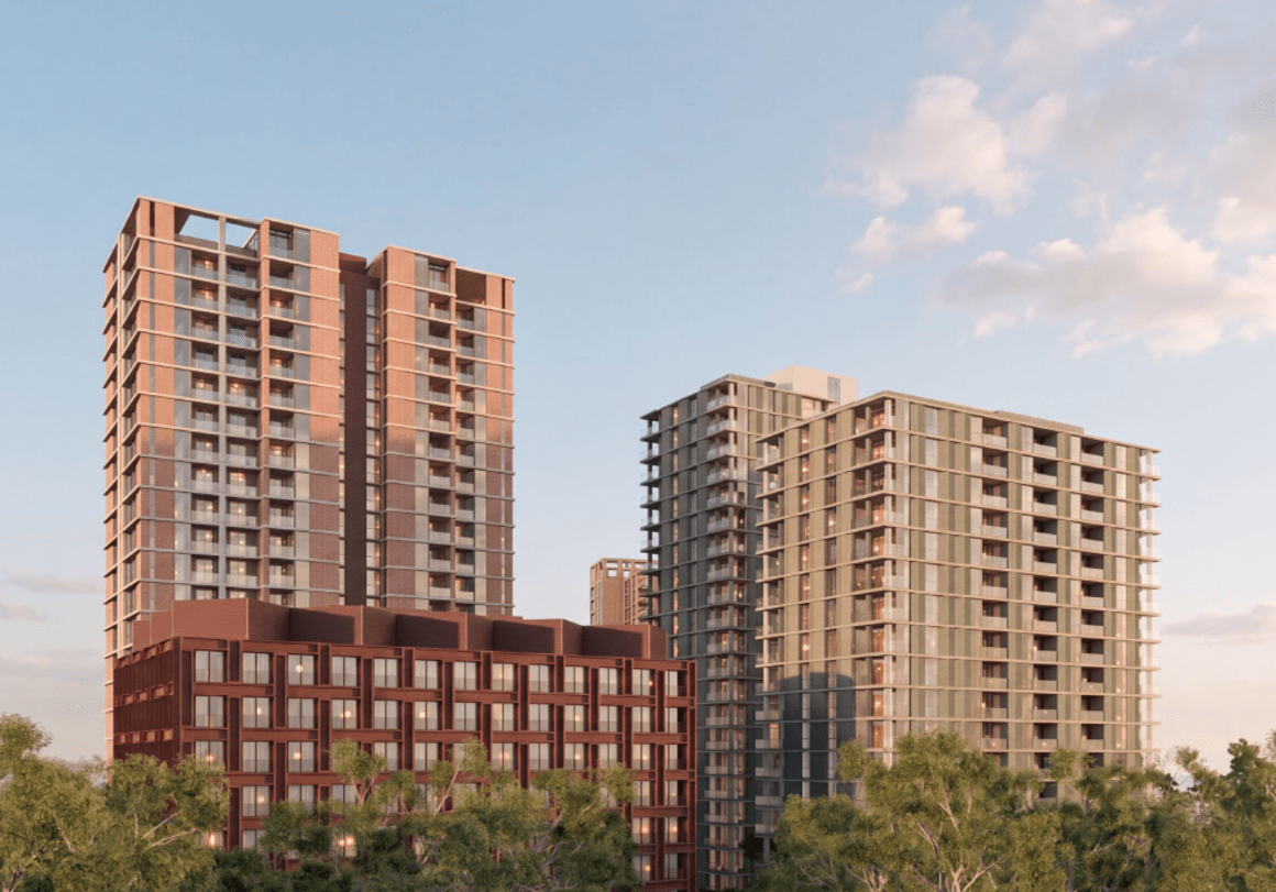 ALAND plots 1,200-home Leppington masterplan