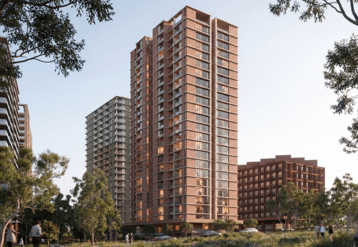 ALAND plots 1,200-home Leppington masterplan
