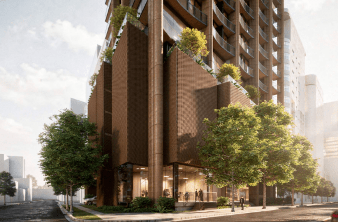 Newstead apartment boom continues with Longland Street tower plans