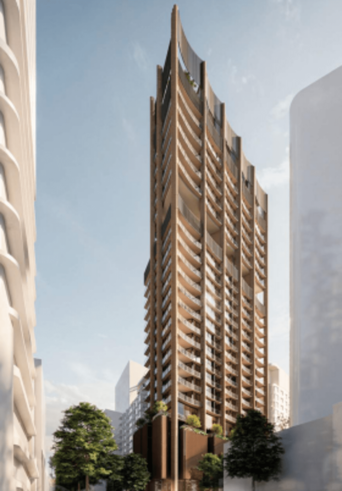 Newstead apartment boom continues with Longland Street tower plans