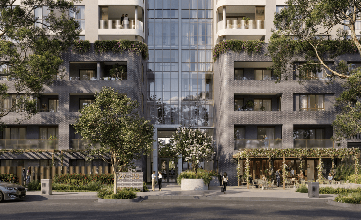 First look: Scion plots Castle Hill apartment development near Hills Showground Metro Station